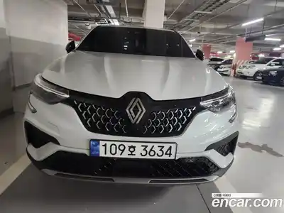 Renault Arkana, 2024