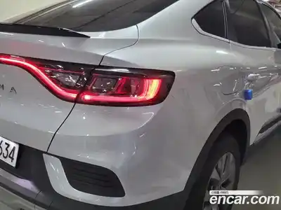 Renault Arkana 2024 1.6 Автомат в Москве № 176837, миниатюра 3