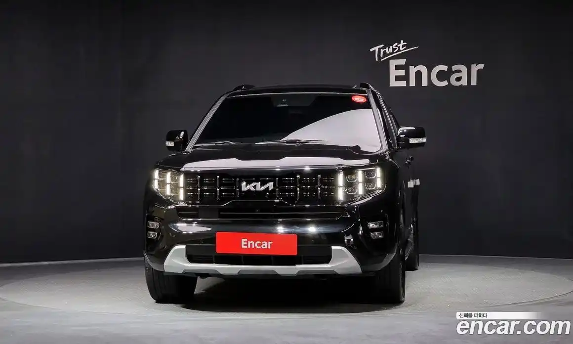 Kia Mohave 2022 3.0 гидро в Москве № 17858, фото 3