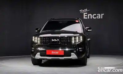 Kia Mohave 2022 3.0 гидро в Москве № 17858, миниатюра 3