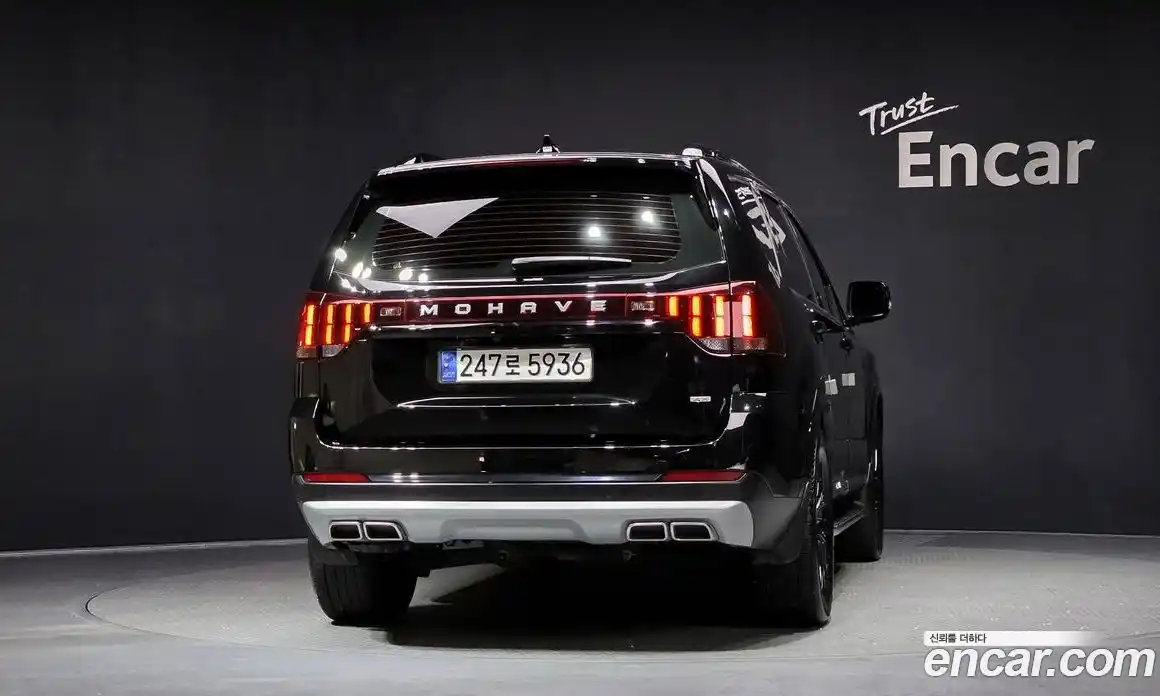 Kia Mohave 2022 3.0 гидро в Москве № 17858, фото 4