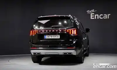 Kia Mohave 2022 3.0 гидро в Москве № 17858, миниатюра 4