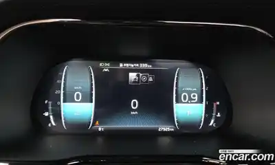 Kia Mohave 2022 3.0 гидро в Москве № 17858, миниатюра 6