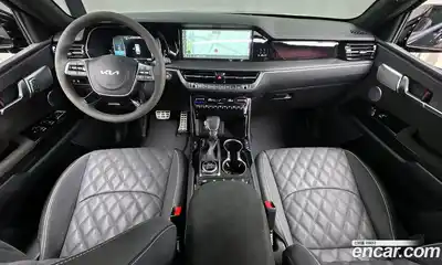 Kia Mohave 2022 3.0 гидро в Москве № 17858, миниатюра 7