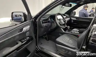 Kia Mohave 2022 3.0 гидро в Москве № 17858, миниатюра 8