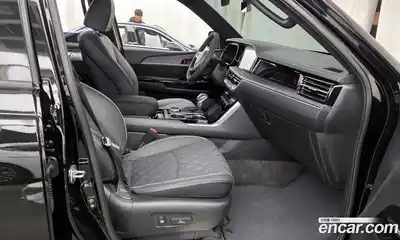 Kia Mohave 2022 3.0 гидро в Москве № 17858, миниатюра 9
