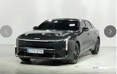 Kia K8, 2025