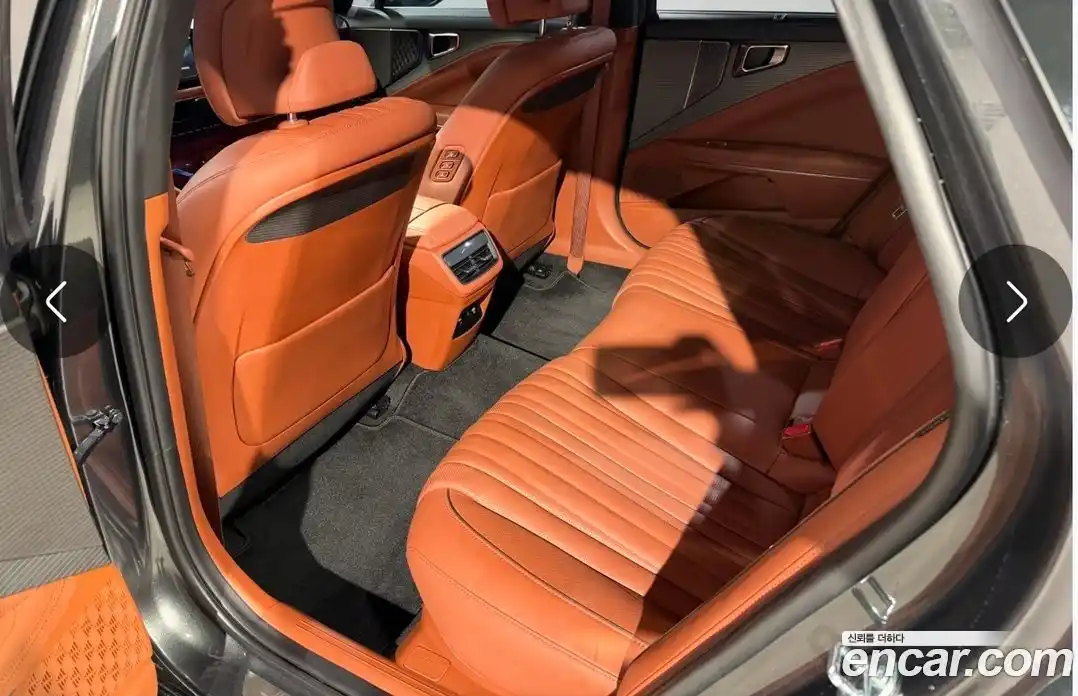 Kia K8 2025 1.6 Автомат в Москве № 18583, фото 11