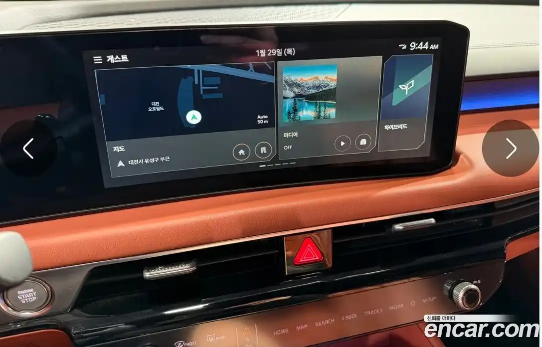 Kia K8 2025 1.6 Автомат в Москве № 18583, фото 13