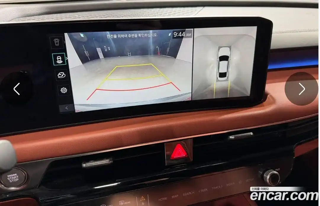 Kia K8 2025 1.6 Автомат в Москве № 18583, фото 14