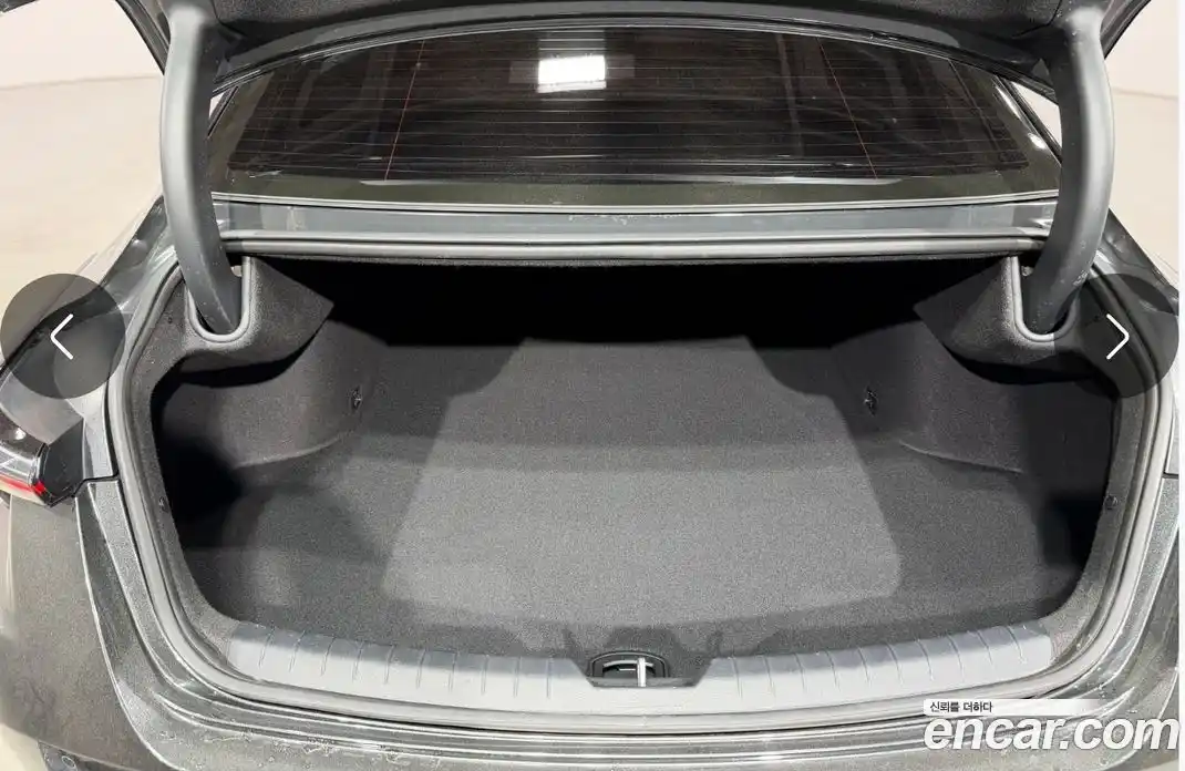 Kia K8 2025 1.6 Автомат в Москве № 18583, фото 18