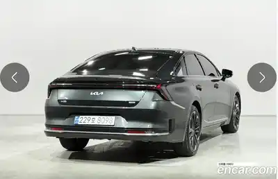 Kia K8 2025 1.6 Автомат в Москве № 18583, миниатюра 2