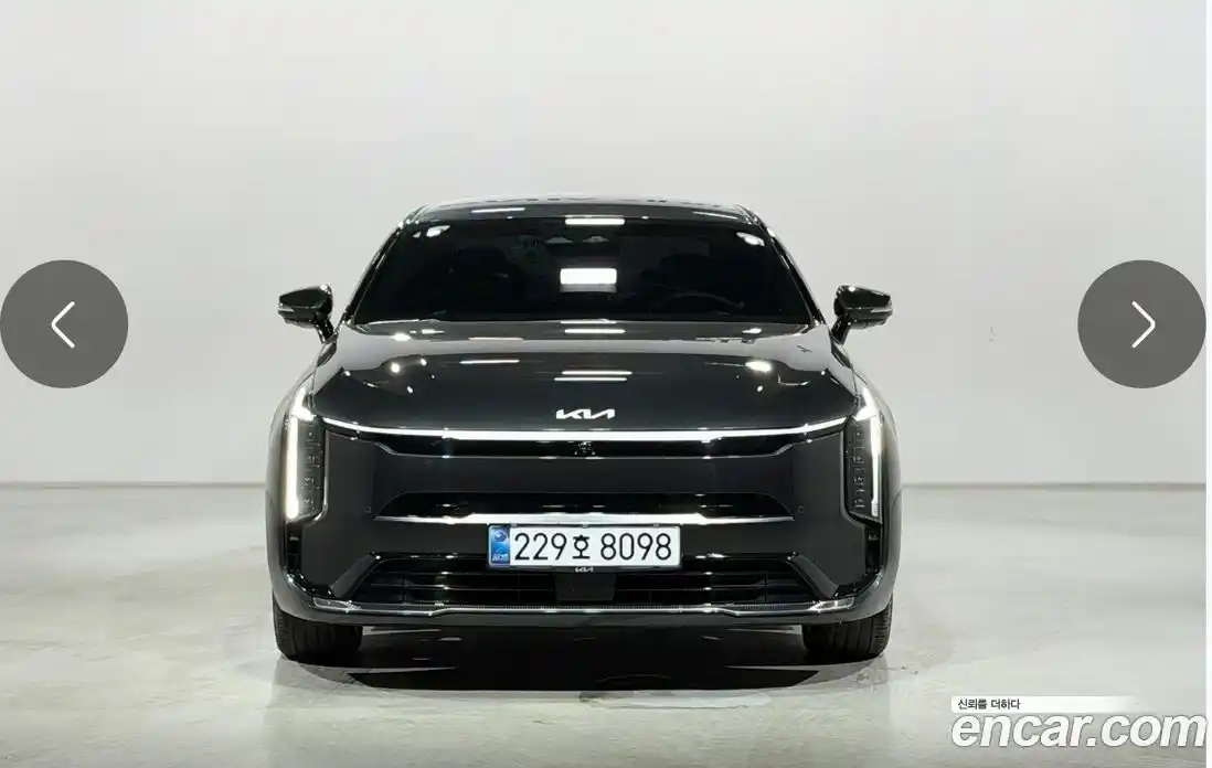 Kia K8 2025 1.6 Автомат в Москве № 18583, фото 3