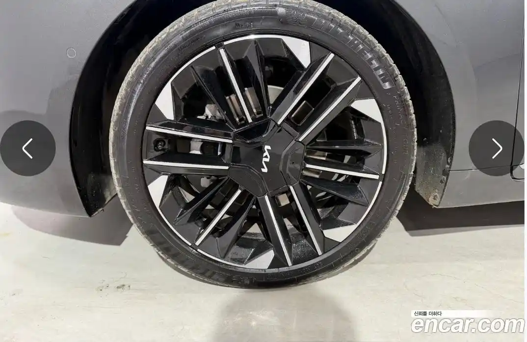 Kia K8 2025 1.6 Автомат в Москве № 18583, фото 5