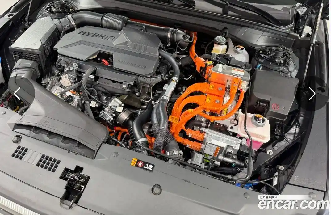 Kia K8 2025 1.6 Автомат в Москве № 18583, фото 6