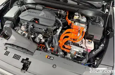 Kia K8 2025 1.6 Автомат в Москве № 18583, миниатюра 6