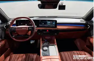 Kia K8 2025 1.6 Автомат в Москве № 18583, миниатюра 7