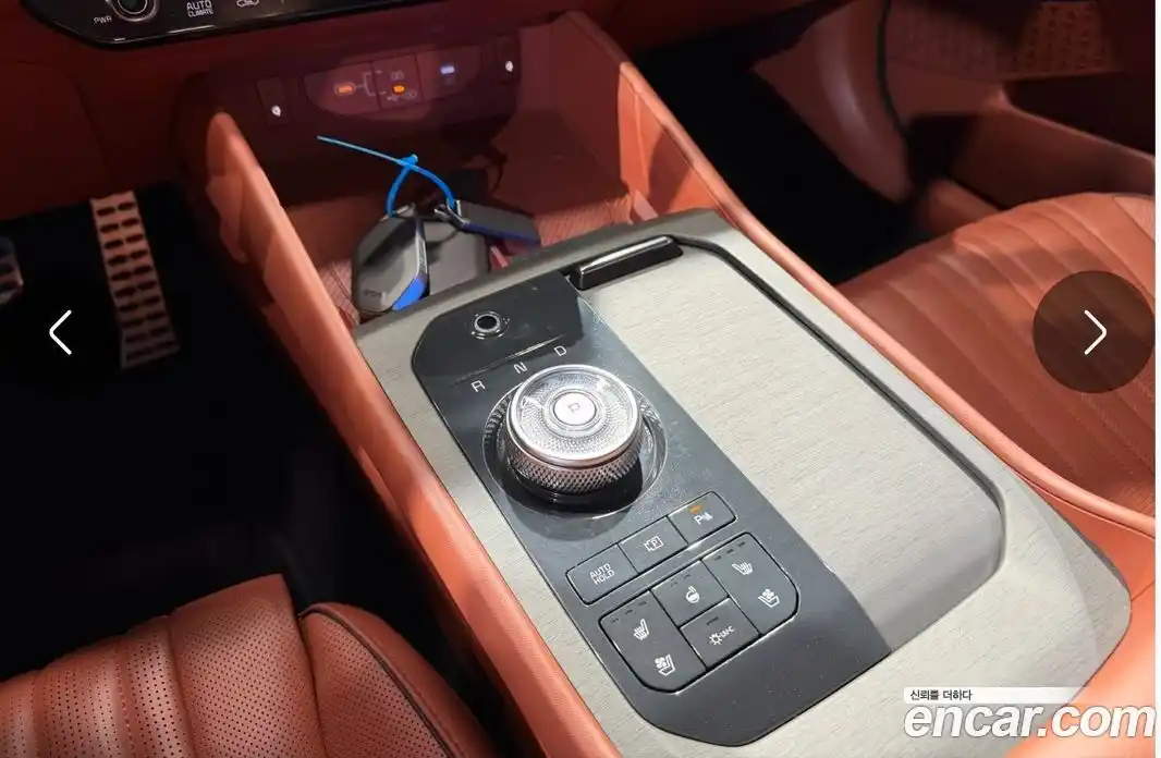 Kia K8 2025 1.6 Автомат в Москве № 18583, фото 9