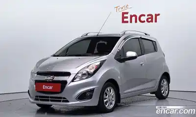 Chevrolet Spark, 2014