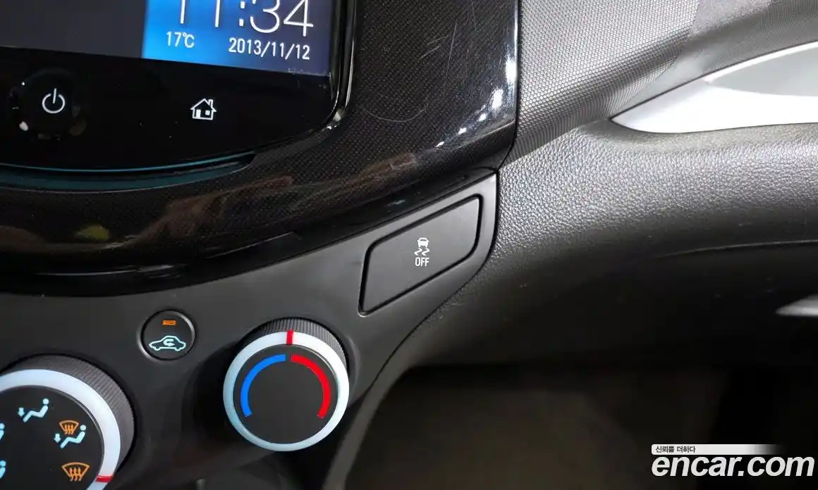 Chevrolet Spark 2014 1.0 гидро в Москве № 1883, фото 19