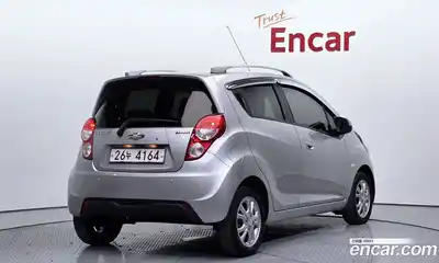 Chevrolet Spark 2014 1.0 гидро в Москве № 1883, миниатюра 2