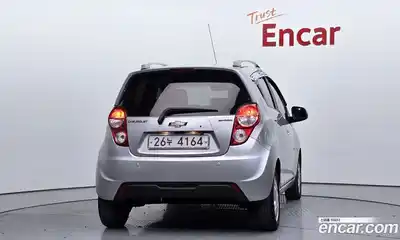Chevrolet Spark 2014 1.0 гидро в Москве № 1883, миниатюра 4