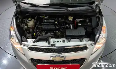 Chevrolet Spark 2014 1.0 гидро в Москве № 1883, миниатюра 6