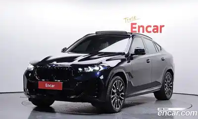 BMW X6, 2024