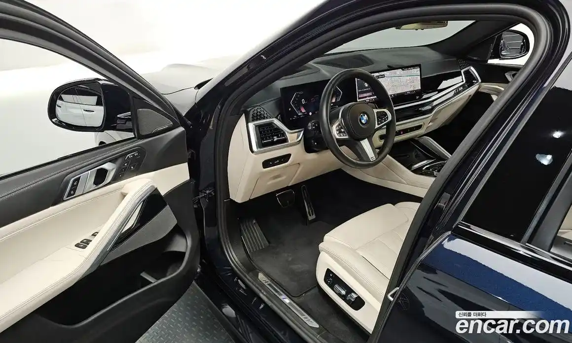 BMW X6 2024 3.0 Автомат в Москве № 188546, фото 11