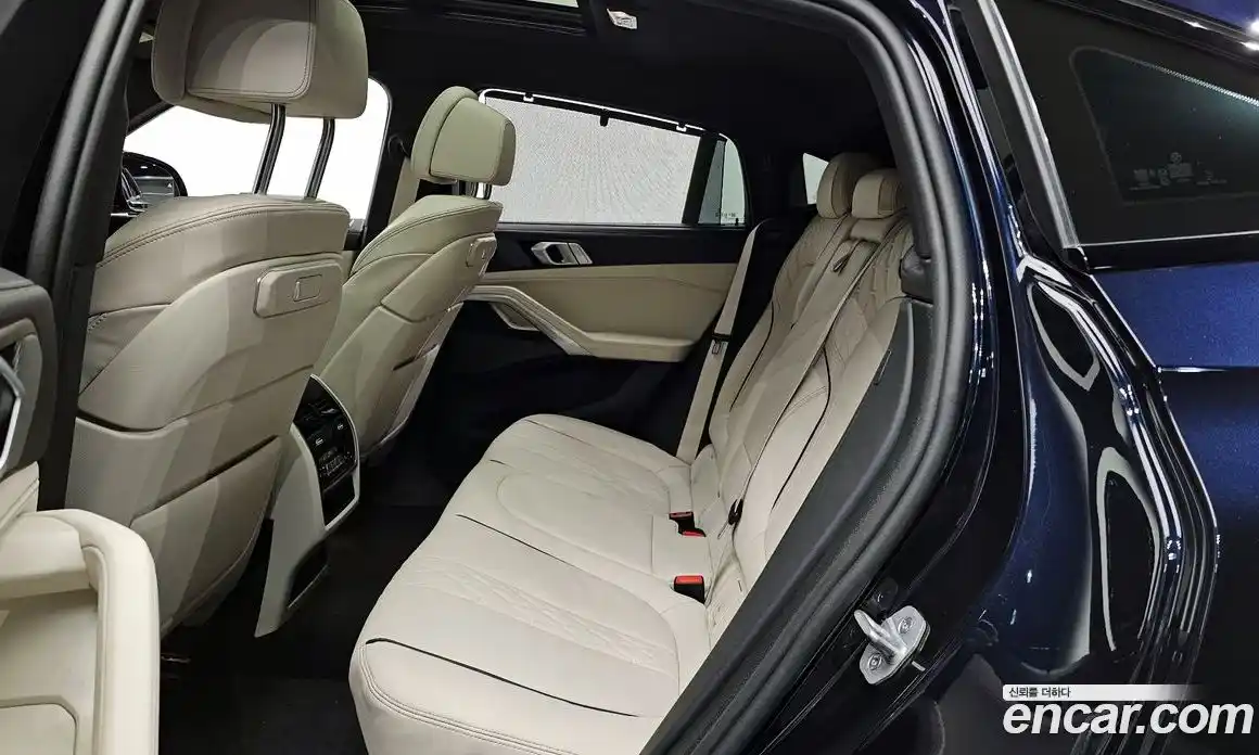 BMW X6 2024 3.0 Автомат в Москве № 188546, фото 12