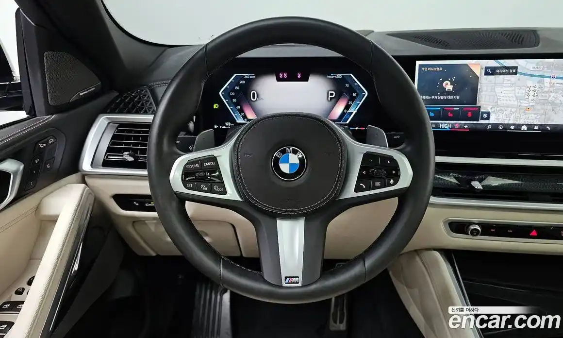 BMW X6 2024 3.0 Автомат в Москве № 188546, фото 13