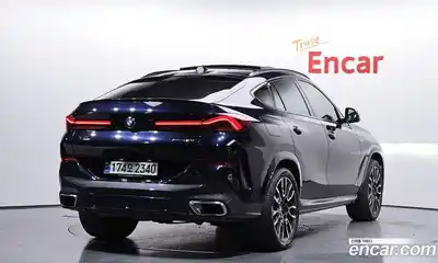 BMW X6 2024 3.0 Автомат в Москве № 188546, миниатюра 2