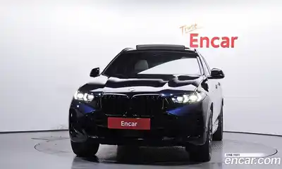 BMW X6 2024 3.0 Автомат в Москве № 188546, миниатюра 3