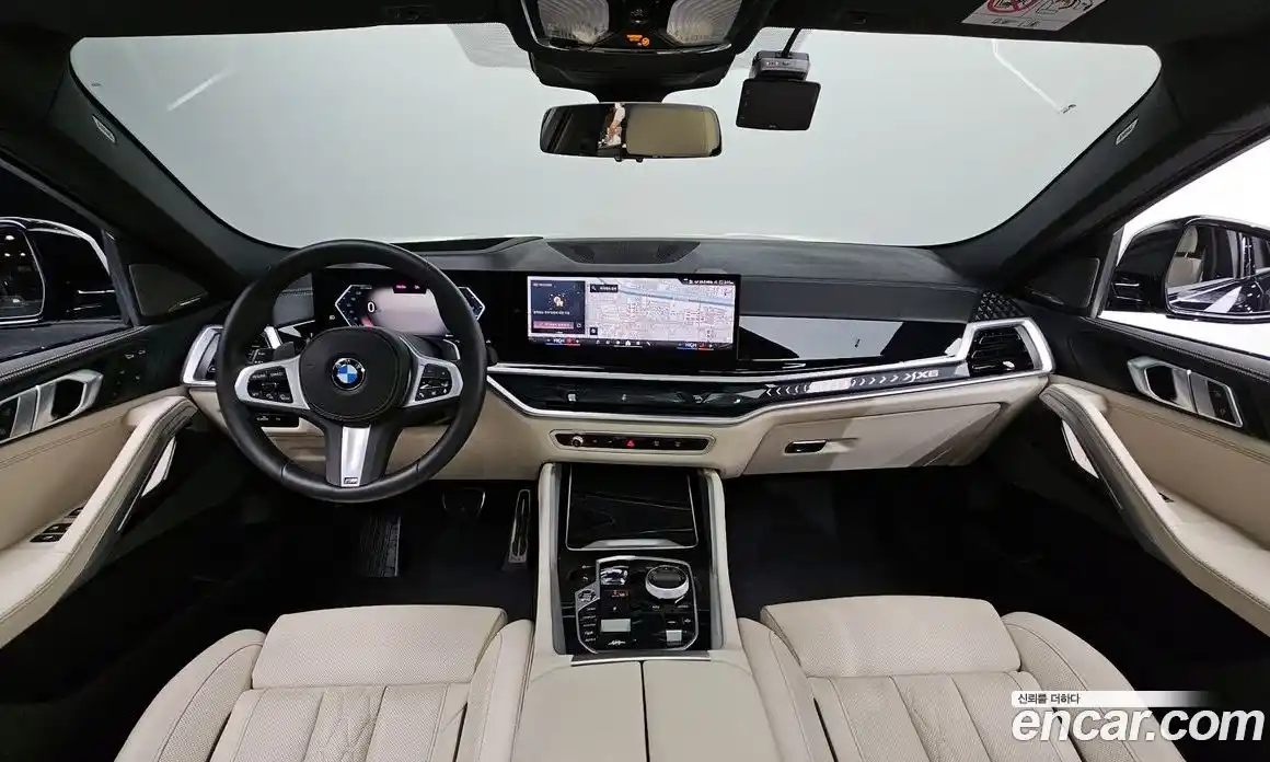 BMW X6 2024 3.0 Автомат в Москве № 188546, фото 7