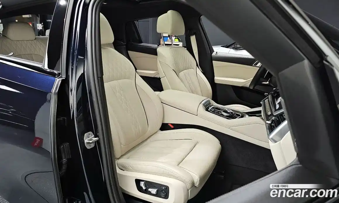 BMW X6 2024 3.0 Автомат в Москве № 188546, фото 10