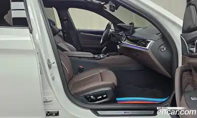 BMW 5-Series 2023 2.0 Автомат в Москве № 188848, миниатюра 11