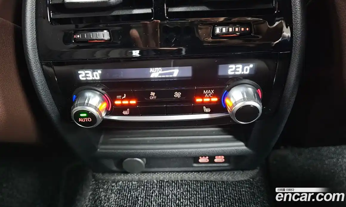 BMW 5-Series 2023 2.0 Автомат в Москве № 188848, фото 18