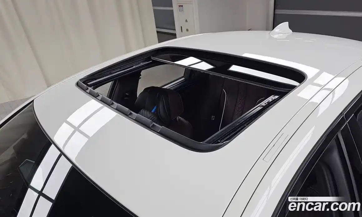 BMW 5-Series 2023 2.0 Автомат в Москве № 188848, фото 19