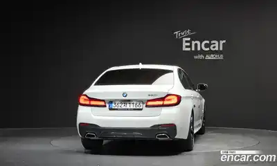 BMW 5-Series 2023 2.0 Автомат в Москве № 188848, миниатюра 4