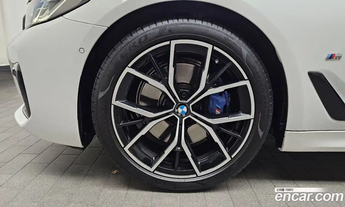 BMW 5-Series 2023 2.0 Автомат в Москве № 188848, фото 5