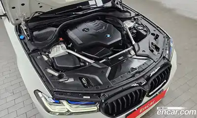 BMW 5-Series 2023 2.0 Автомат в Москве № 188848, миниатюра 6