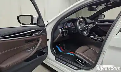 BMW 5-Series 2023 2.0 Автомат в Москве № 188848, миниатюра 10