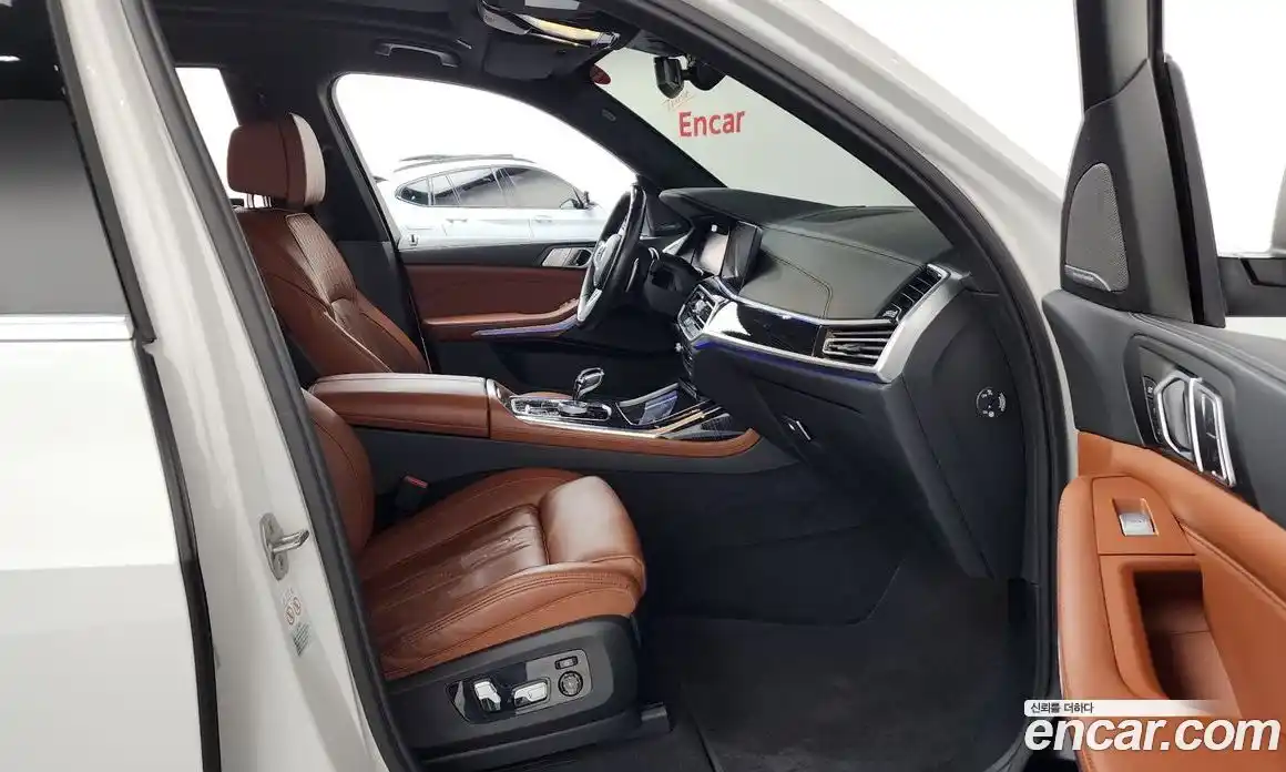 BMW X7 2022 3.0 Автомат в Москве № 192443, фото 11