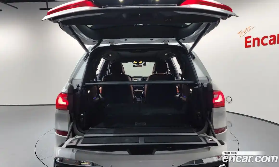 BMW X7 2022 3.0 Автомат в Москве № 192443, фото 20