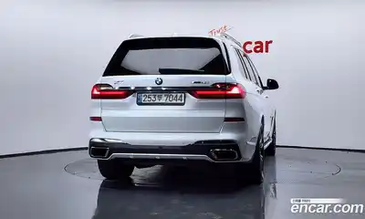BMW X7 2022 3.0 Автомат в Москве № 192443, миниатюра 4