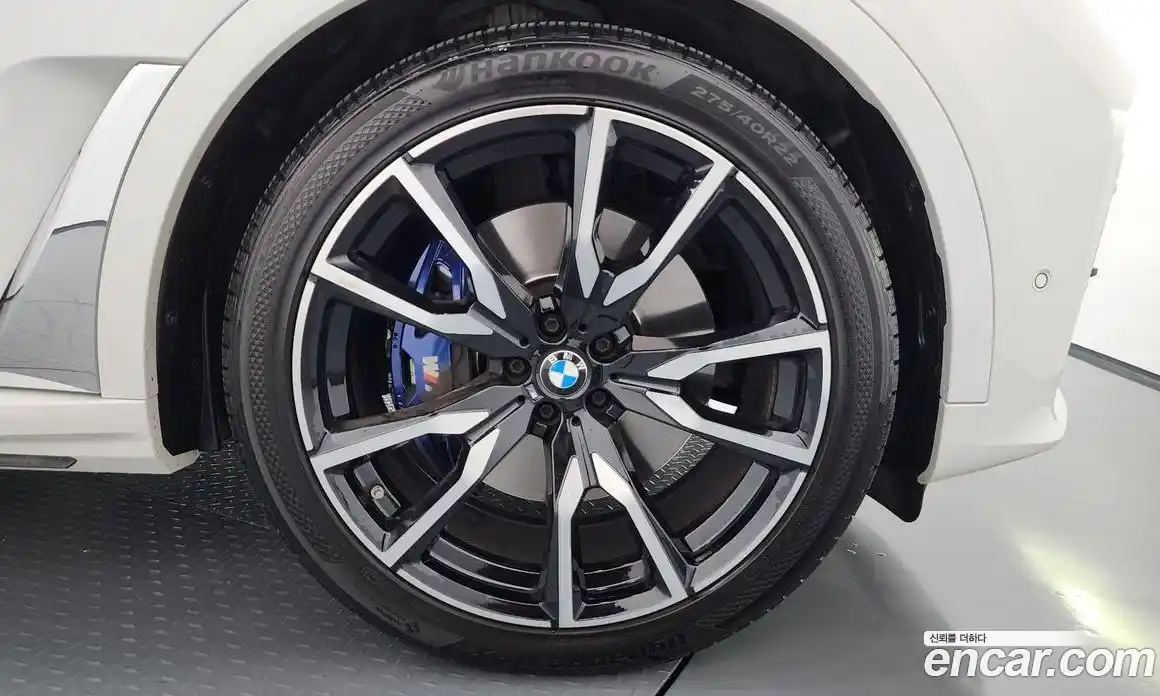 BMW X7 2022 3.0 Автомат в Москве № 192443, фото 5