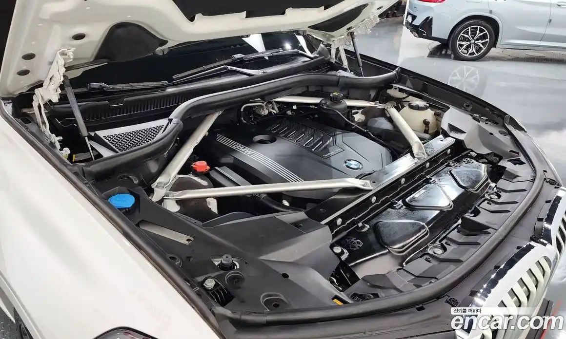 BMW X7 2022 3.0 Автомат в Москве № 192443, фото 6