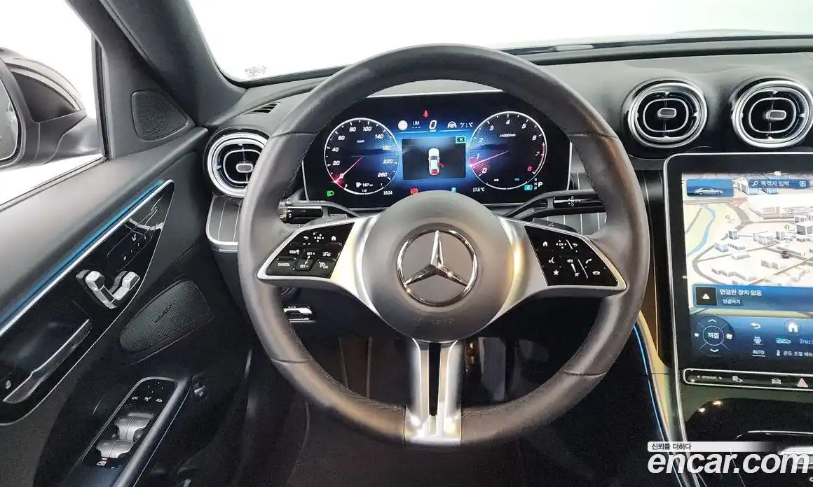 Mercedes-Benz C-Class 2022 2.0 Автомат в Москве № 193919, фото 13