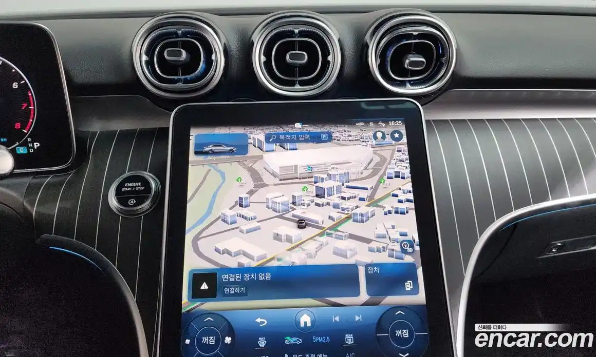 Mercedes-Benz C-Class 2022 2.0 Автомат в Москве № 193919, фото 14