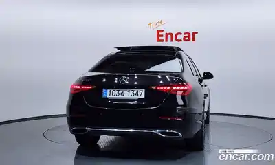 Mercedes-Benz C-Class 2022 2.0 Автомат в Москве № 193919, миниатюра 4